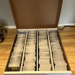 Pokemon Card Mega Lot – 4,096 Cards Total – 1,131 Holos – 2,602 Commons/Uncommon - Image 1