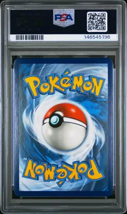 PSA 8 Reshiram & Charizard GX Unbroken Bonds 20/214 Pokemon Card (2019) - Image 2