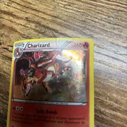 Charizard - (Cosmos Holo) 019/113 Miscellaneous Cards & Products Holo DMG - Image 4