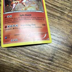 Charizard - (Cosmos Holo) 019/113 Miscellaneous Cards & Products Holo DMG - Image 5