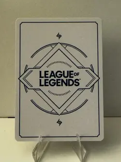 League of Legends Order Rune Rune Card 214a/298 (2025) Single - Image 2