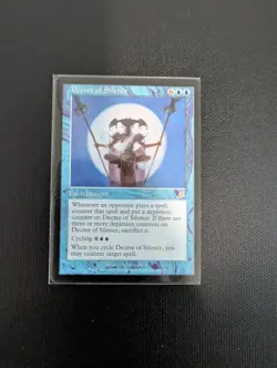 Decree of Silence Scourge Regular - Image 1