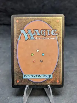 Shivan Gorge | MTG Magic Urza's Saga | Artist Signed | MP - Image 2