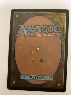 MTG LP Distorting Lens Mercadian Masques Free Shipping In The US With Tracking - Image 2