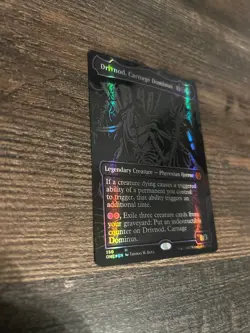 MTG: ONE - Drivnod, Carnage Dominus #350 - Oil Slick - Image 2