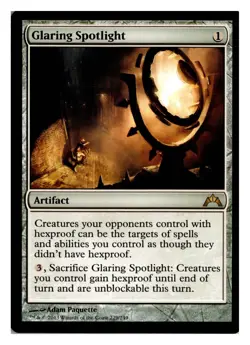 Glaring Spotlight 229 R Gatecrash LP - Image 1