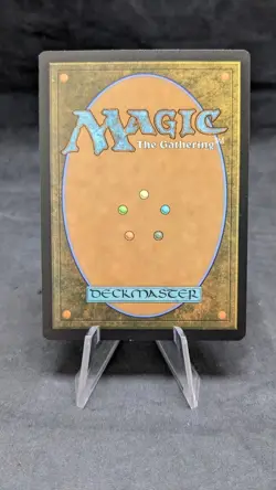 Ancient Copper Dragon -MTG Commander Legends Baldur's Gate- JAPANESE Signed - Image 2