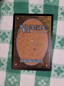Magic the Gathering, Flusterstorm from 2017, #55 - Image 2