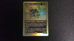 Caradora, Heart of Alacria (First-Place Foil) Foil R Aetherdrift 476 LP - Image 1