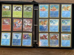 Shining Fates Complete Master Set 2021 (263 Cards Total) Near Mint - Image 3