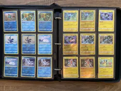 Shining Fates Complete Master Set 2021 (263 Cards Total) Near Mint - Image 4