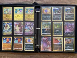 Shining Fates Complete Master Set 2021 (263 Cards Total) Near Mint - Image 5