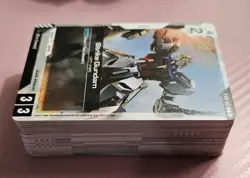 Gundam Card Game Deck ST-04 No Foils Or Pack - Image 2