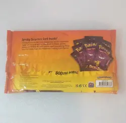 Pokemon TCG Trick Or Trade BOOster Bundle 40 Mini Packs 120 Cards New Package - Image 2