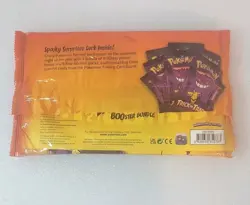 Pokemon TCG Trick Or Trade BOOster Bundle 40 Mini Packs 120 Cards New Package - Image 3