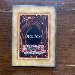 Yu-Gi-Oh! Trading Card Game Deck Zone - Image 1