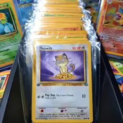 Old Pokemon Cards - HUGE Vintage Collection - 1st Edition - ALL WOTC 1999-2002 - Image 2