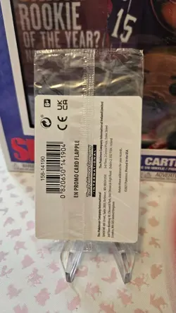 2020 Flapple 022/192 Sealed GAMESTOP Promo Pokemon Card - Image 2