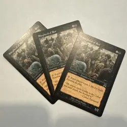 MTG 3x Shepherd of Rot Onslaught Pauper Magic the Gathering Card x3 LP - Image 1