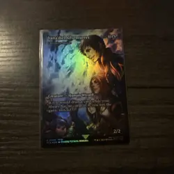 MTG Final Fantasy: Vana'diel Adventurers - Laboratory Maniac (Foil) (Showcase) - Image 1