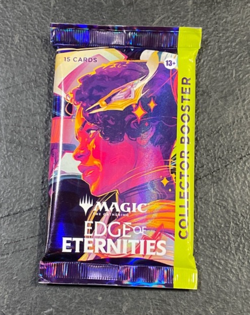 Magic The Gathering: Edge of Eternities Collector Booster (Sealed pack/open box) - Image 3