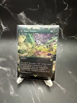 Esper Origins (Borderless) Final Fantasy Foil - Image 1