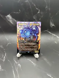 Psychic Frog (Borderless) Modern Horizons 3 Regular - Image 1