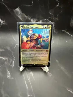 Kefka, Court Mage Final Fantasy Foil - Image 1