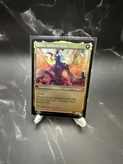 Kefka, Court Mage Final Fantasy Foil - Image 2