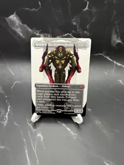 Kozilek, the Broken Reality (Borderless) Modern Horizons 3 Regular - Image 1