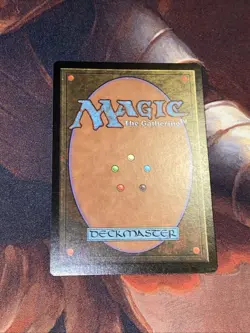 Necropotence X1 Mtg 5th Fifth Edition Nm - Image 2