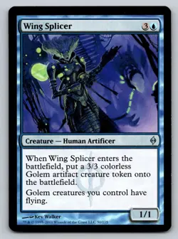 Wing Splicer New Phyrexia Regular - Image 1
