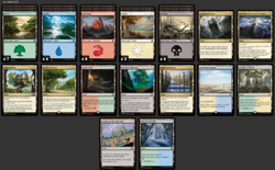 Tiamat MTG EDH Commander Deck! Tribal Flame Dragons! Magic The Gathering - Image 4