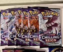 Pokemon Lot of 40 OPEN Booster Packs +80 Reverse Holo+30 Holo See Description - Image 4