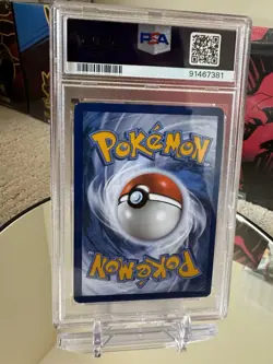 ✨ Pokemon TCG - Mew ex Promo #053 - 151 Ultra Premium Collection - PSA 7 ✨ - Image 2