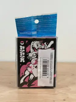 Lillie & Clefairy Pokemon Center Japan Original Deck Box NEW - Image 4