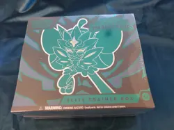 Pokemon TCG Twilight Masquerade ETB Elite Trainer Box New Sealed - Image 1