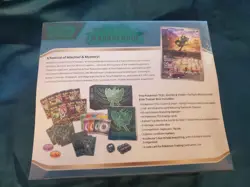 Pokemon TCG Twilight Masquerade ETB Elite Trainer Box New Sealed - Image 2