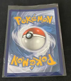 2020 pokemon pikachu tail whip holo foil rare - Image 2