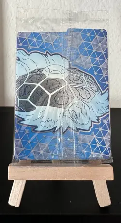 SEALED: Noctowl - 141 (Pokemon Center Exclusive) 141 Sv Promo Stellar Crown - Image 2