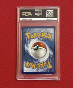 PSA 10 2022 Pokemon SWSH FA/ Malamar Silver Tempest #TG06 - Image 2