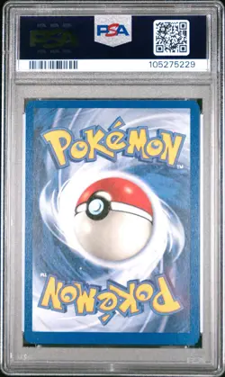 2000 POKEMON ROCKET #50 CHARMANDER 1ST EDITION PSA 9 - Image 2
