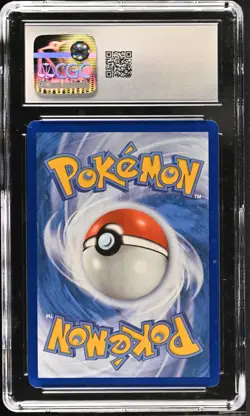 DARK GYARADOS TEAM ROCKET 8/82 POKEMON 2021 CLASSIC CGC 10 GEM MINT - Image 2
