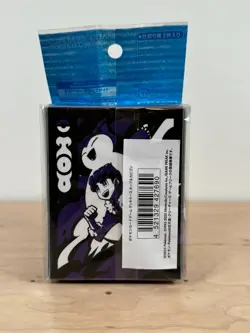 Hop & Snorlax Pokemon Center Japan Original Deck Box NEW - Image 4