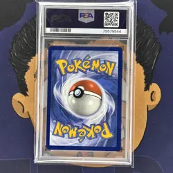 PSA 10 GEM MINT 2023 Pokemon Paldea Evolved ETB PIKACHU #027 Promo - Image 3