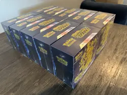 Lot Of 10 Pokemon Surging Sparks Elite Trainer Box - Image 3