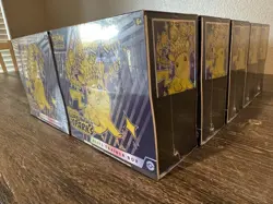 Lot Of 10 Pokemon Surging Sparks Elite Trainer Box - Image 4