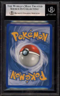 Pokemon Charizard Gold Star EX Dragon Frontiers Holo Rare #100 BGS 9 Mint - Image 2