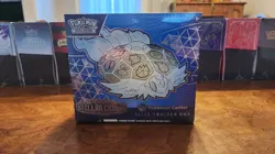 Steller Crown Pokemon Center Elite Trainer Box Sealed PC ETB POKEMON TCG - Image 1