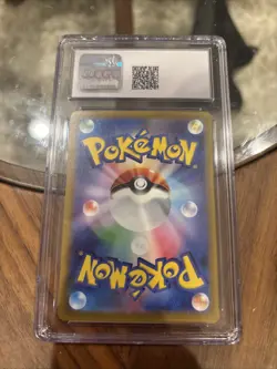Pokemon TCG 2023 Japanese Clay Burst TINKATINK #76 AR GRADED CGC GEM MINT 10 - Image 2